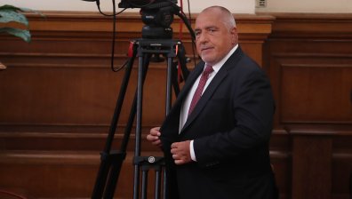 Борисов: Да приключи ретроградният Меркурий и ще обявим кандидата ни за кмет на София