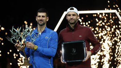 Новак Джокович идва в София за приятелски мач с Григор Димитров