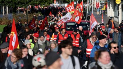 Франция като България: Национална стачка срещу проектобюджета
