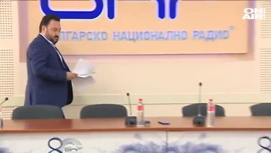 СЕМ освободи Светослав Костов от поста на шеф на БНР