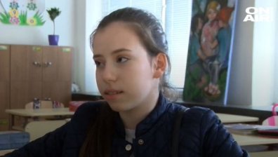 Когато ученето е удоволствие: Седмокласничка се яви на олимпиади по всички предмети