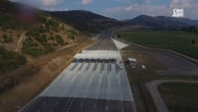 Отвориха за движение първата отсечка на магистралата до Пирот
