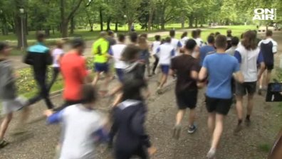 Благотворителен маратон в Русе, в помощ на училище