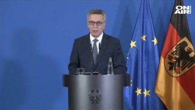 Германия проведе антитерористична акция