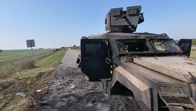 МО на Русия се похвали с 14 200 ликвидирани украински военни в Курск и техника на САЩ