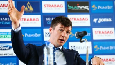 Диксън към "Левски": До 30 юни ми пращате нов договор за сделка или се отказвам