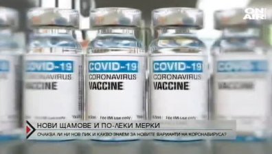 Новите щамове на коронавируса – какво знаем?