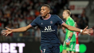 ПСЖ отхвърли оферта от 160 милиона на "Реал" за Мбапе