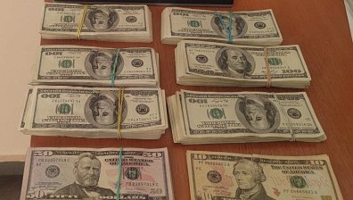 Украинки опитаха да пренесат валута за над 156 000 лв. на "Капитан Андреево"