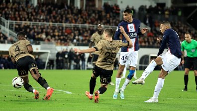 "Ланс" повали ПСЖ на старта на годината, тимът на Меси с първа загуба в шампионата