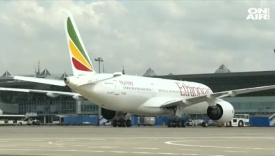 Етиопски самолет с над 150 души на борда се разби на път за Найроби