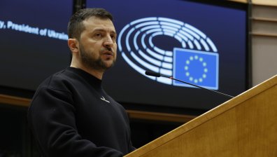 Противоречива информация, Зеленски: Бахмут не е окупиран от Русия