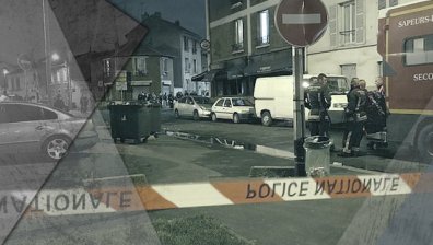 Нападател подпали кафене в Париж