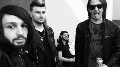 Streetdust - младата рок група на музикалната сцена