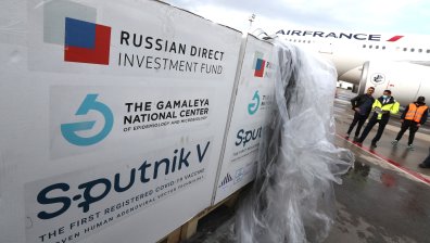 Германски лидери към ЕС: Вкарайте Sputnik V, трябват ни ваксини