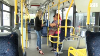 Скандал в бургаски автобус: Наказват контрольорки за грубо отношение