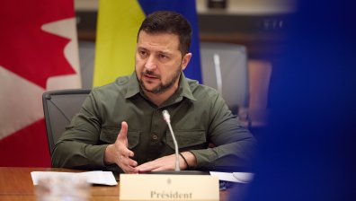 Зеленски: Ще има нова украинска акция срещу Русия, санкциите не са достатъчни