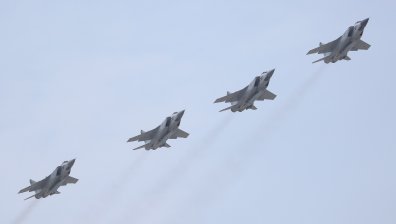 Половината ракети "Кинжал" пропуснаха целите си в Украйна