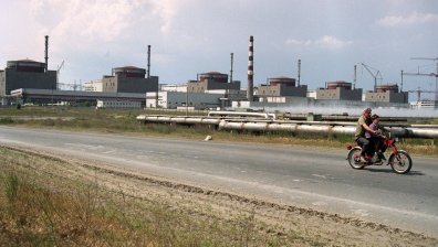 Русия подкрепя създаването на зона за сигурност около АЕЦ "Запорожие"