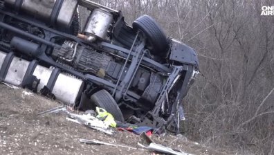 Прокуратурата нищи пътната трагедия с 4 жертви край Видин