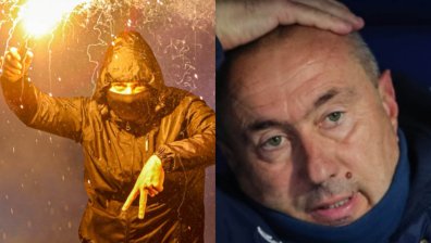 Огън в сърцата, огън и от устата на Мъри