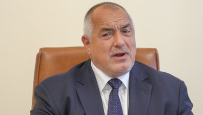 Борисов препоръча на Радев да обединява, а не да разединява нацията