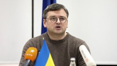 Кулеба: Публикациите за участието ни във взривовете на "Северен поток" са координирани