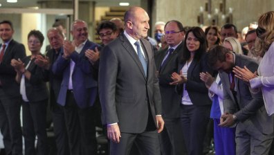 Радев: За някои партии е рутина да купуват избори, държавата ще реагира с цялата си сила