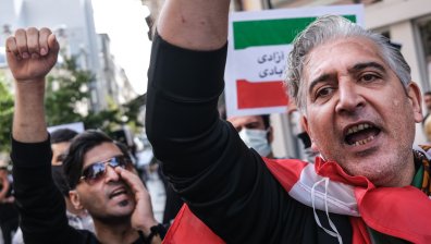 Иран отрече, че доставя оръжия на Русия и разкритикува ЕС за позицията му за протестите