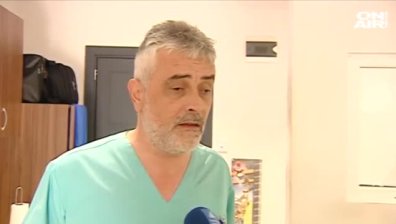 Турист от ЮАР плати 530 лв. на родното Черноморие за промивка на ухото
