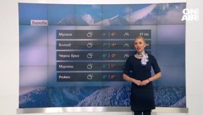 Централна прогноза