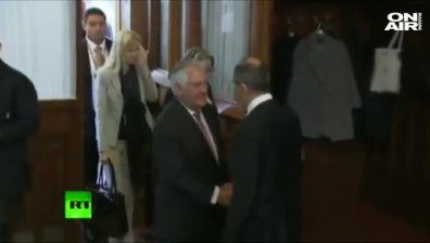 Москва търси истинските намерения на САЩ за атаката в Сирия