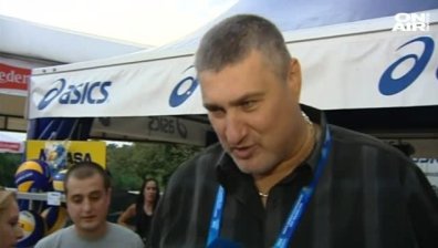 Световното по волейбол започна силно с победата ни над Финландия!