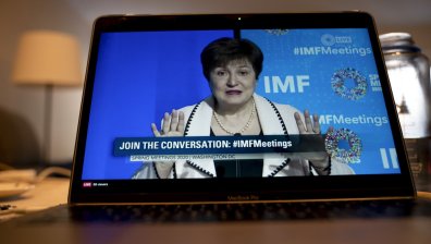 Започват есенните срещи на МВФ и Световната банка