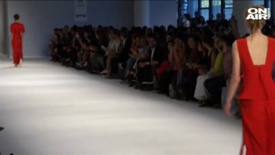 Светът на модата се пренесе в Сао Паоло