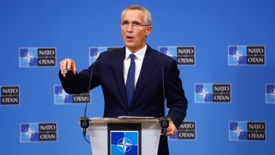 Столтенберг: Путин се проваля, последните руски въздушни удари са израз на слабост