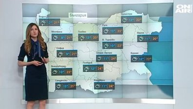 Сутрешна прогноза