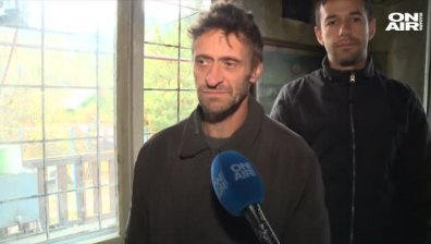 На прага на зимата: Пожар отне дома на семейство от с. Луково