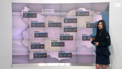 Сутрешна прогноза