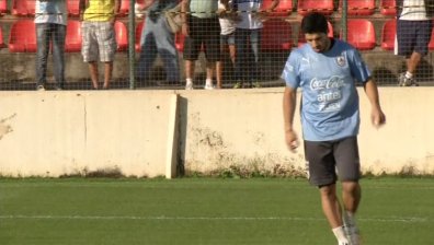 Луис Суарес се възстановява добре
