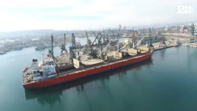 Моряк загина при ремонт на кораб във Варна