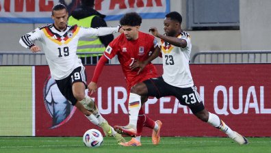 Германия с рутинна победа над Люксембург и поглед към Мондиал 2026