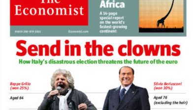 The Economist: На българите им писна от необузданата корупция