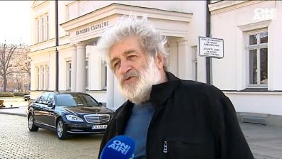 Д-р Петър Берон за Народното събрание преди и сега