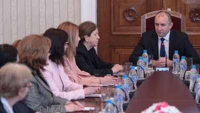 След евровота Радев ще инициира обсъждане за въвеждането на  е-гласуване