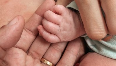 Ивет Лалова се сдоби с първата си мъжка рожба