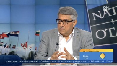 Проф. Кънчев: Русия няма капацитет да води война с НАТО