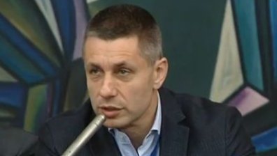 Казийски и Стойчев след националния отбор по волейбол