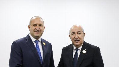 Алжир е готов да доставя втечнен газ на България
