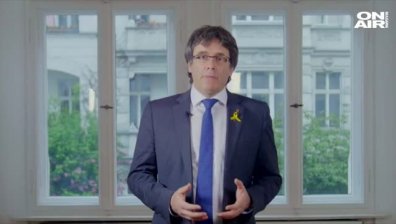 Пучдемон се отказва от кандидатурата си за премиер на Каталуния